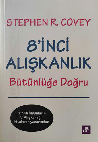 8'inci Alışkanlık