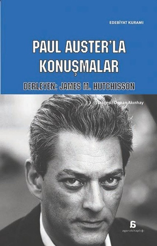 Paul Auster'La Konuşmalar