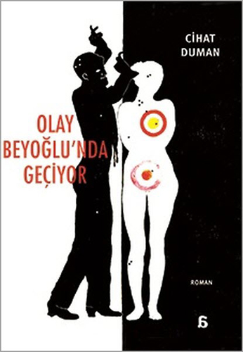 Olay Beyoğlu’Nda Geçiyor Olay Beyoğlu’Nda Geçiyor