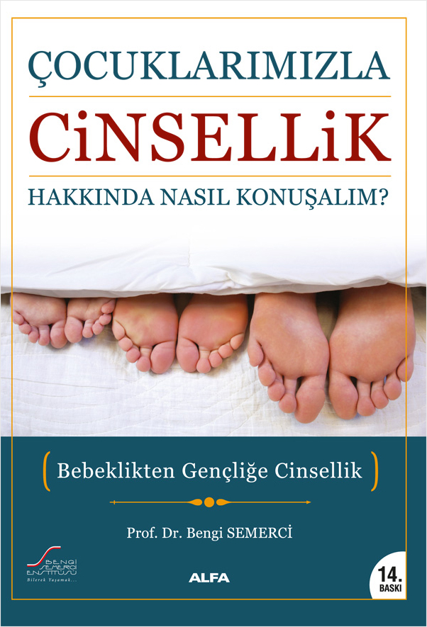 Çocuklarımızla Cinsellik Hakkında Nasıl Konuşalım?