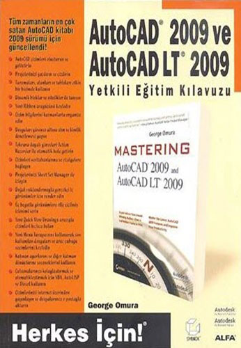 Autocad 2009 ve Autocad Lt 2009
