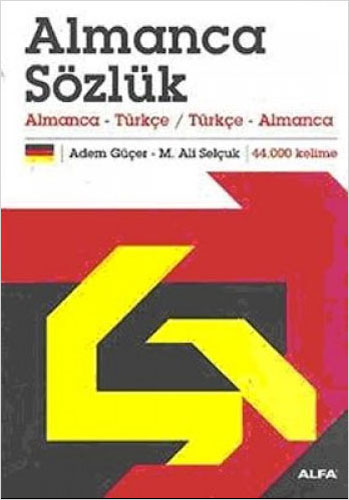 Almanca Sözlük