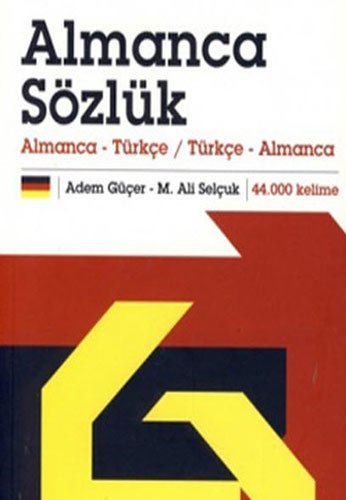 Almanca Sözlük (Ciltli)