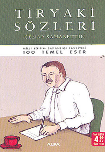 Tiryaki Sözleri (Cep Boy)