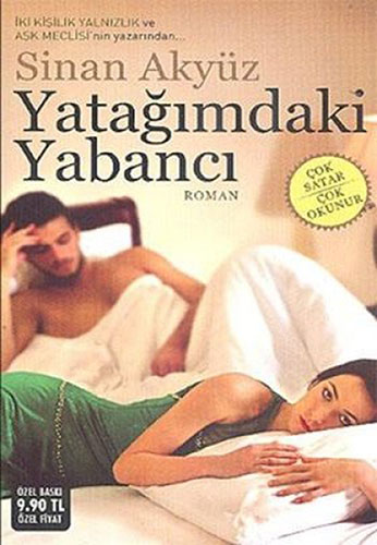 Yatağımdaki Yabancı (Cep Boy) Yatağımdaki Yabancı (Cep Boy)
