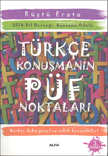 Türkçe Konuşmanın Püf Noktaları