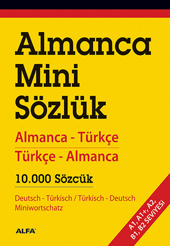 Almanca Mini Sözlük