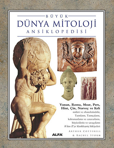 Büyük Dünya Mitoloji Ansiklopedisi
