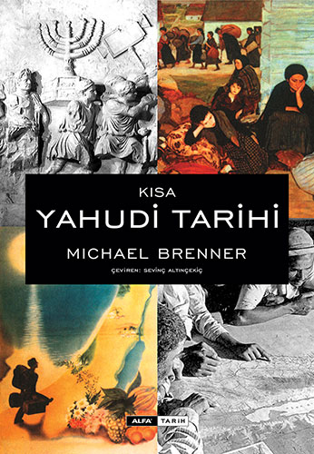 Kısa Yahudi Tarihi (Ciltli)