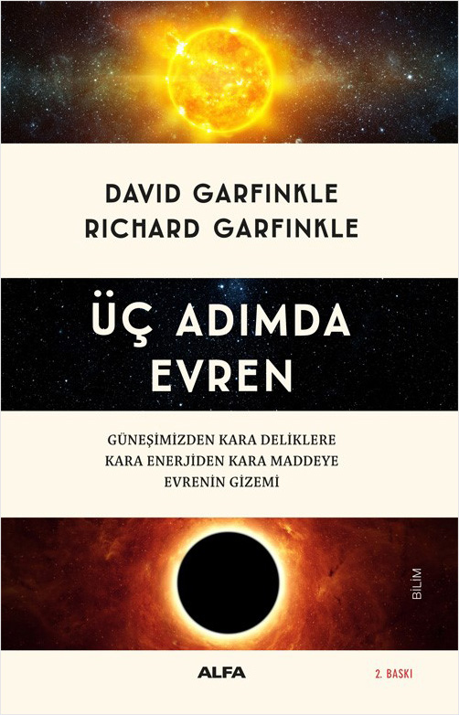 Üç Adımda Evren
