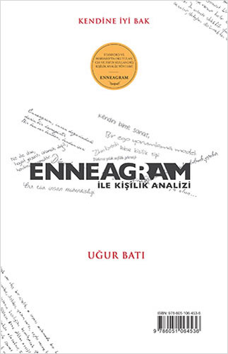 Enneagram İle Kişilik Analizi Kendine İyi Bak