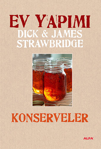 Ev Yapımı Konserveler (Ciltli)