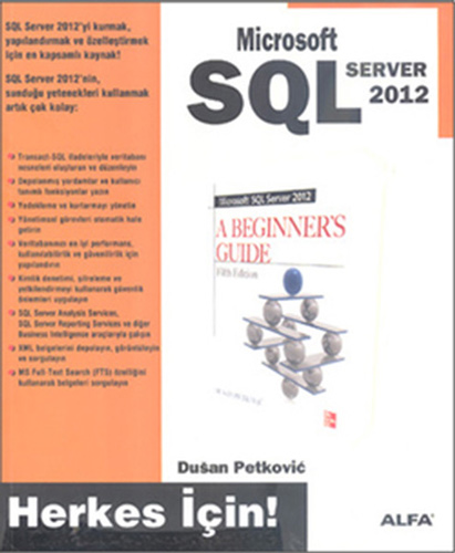 Microsoft SQL Server 2012