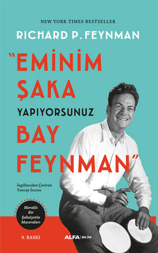 Eminim Şaka Yapıyorsunuz Bay Feynman