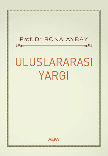 Uluslararası Yargı