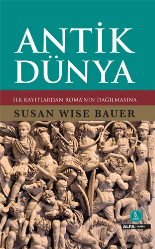 Antik Dünya (Ciltli)