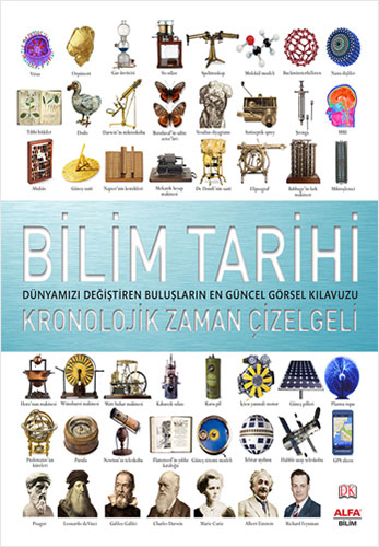 Bilim Tarihi (Ciltli)