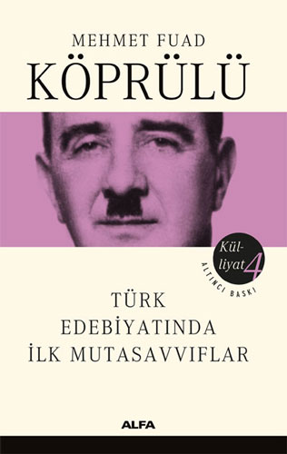 Mehmet Fuad Köprülü Külliyat 4