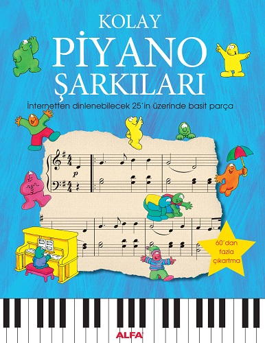 Kolay Piyano Şarkıları