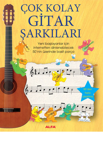 Çok Kolay Gitar Şarkıları