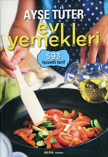 Ev Yemekleri (Ciltli)