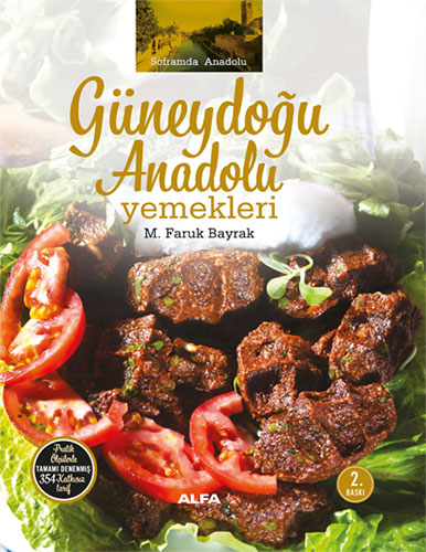 Güneydoğu Anadolu  Yemekleri (Ciltli)