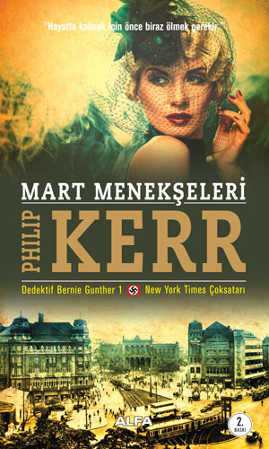 Mart Menekşeleri