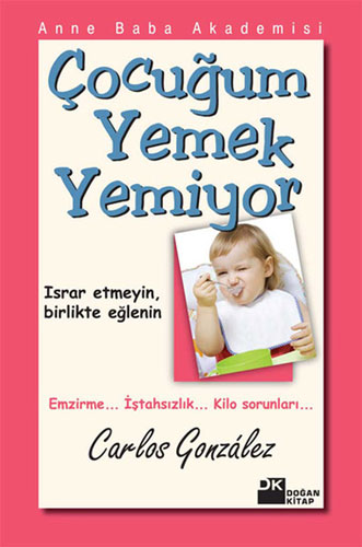 Çocuğum Yemek Yemiyor