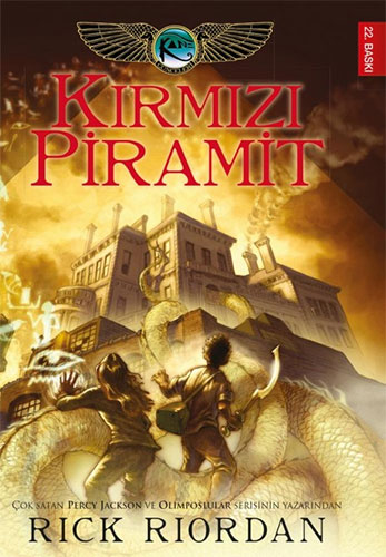 Kırmızı Piramit Kırmızı Piramit