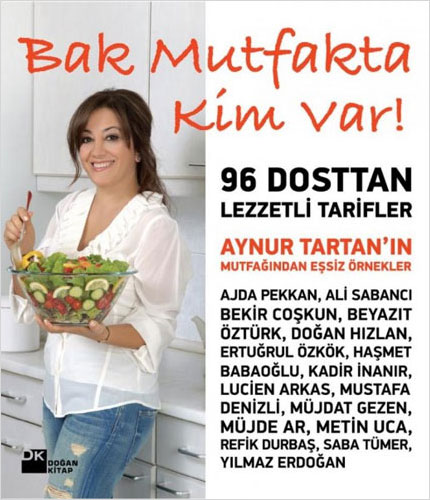 Bak Mutfakta Kim Var!