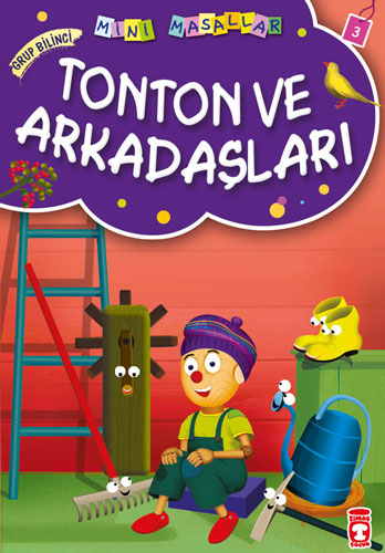 Tonton ve Arkadaşları - Grup Bilinci