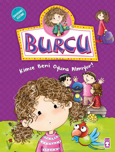 Burcu - Kimse Beni Oyuna Almıyor! Burcu - Kimse Beni Oyuna Almıyor!