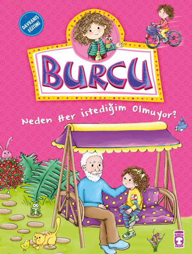 Burcu - Neden Her İstediğim Olmuyor? Burcu - Neden Her İstediğim Olmuyor?