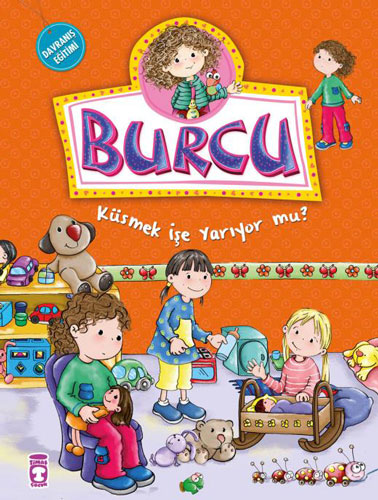 Burcu - Küsmek İşe Yarıyor Mu? Burcu - Küsmek İşe Yarıyor Mu?