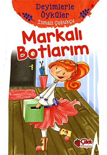 Markalı Botlarım