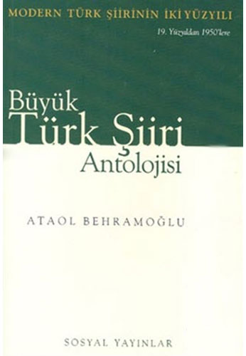 Büyük Türk Şiiri Antolojisi - Takım Büyük Türk Şiiri Antolojisi - Takım