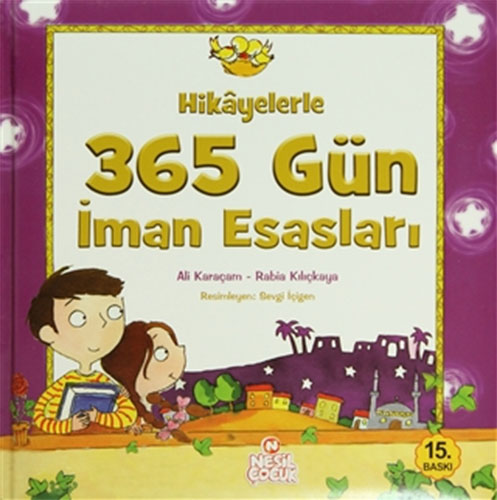 Hikayelerle 365 Gün İman Esasları