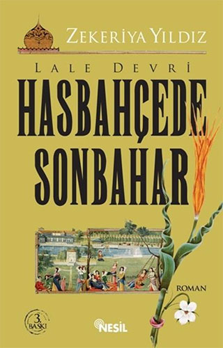 Hasbahçede Sonbahar Hasbahçede Sonbahar