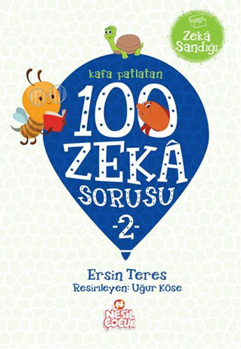 Kafa Patlatan 100 Zeka Sorusu 2 - Zeka Sandığım