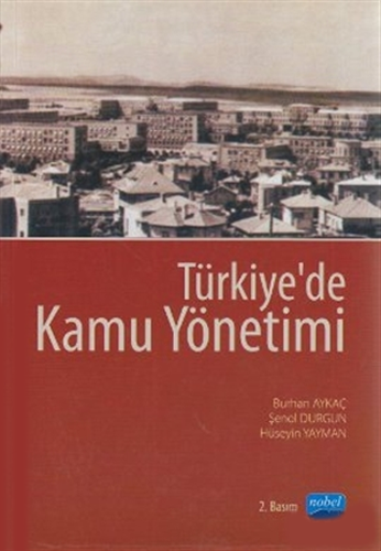 Türkiye’de Kamu Yönetimi