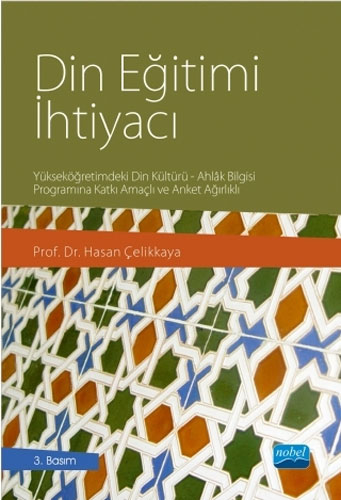 Din Eğitimi İhtiyacı