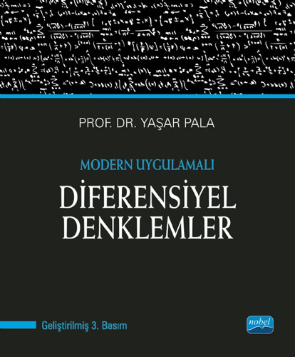 Modern Uygulamalı Diferensiyel Denklemler