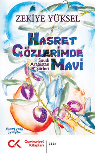 Hasret Gözlerimde Mavi Hasret Gözlerimde Mavi