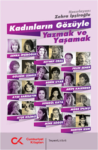 Kadınların Gözüyle Yazmak Ve Yaşamak