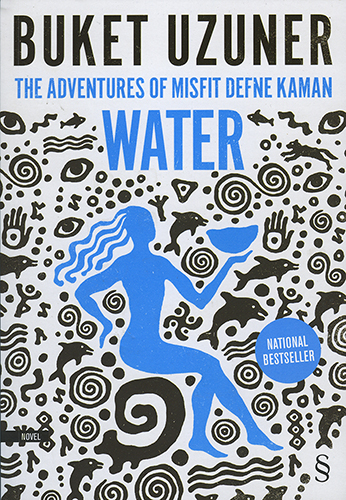 The Adventures Of Misfit Defne Kaman Water