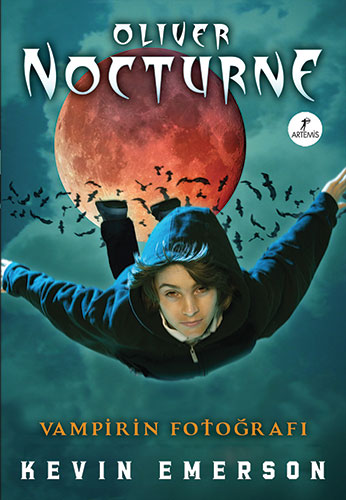 Oliver Nocturne 1 - Vampirin Fotoğrafı