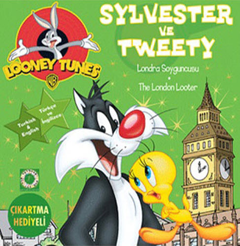 Sylvester ve Tweety 