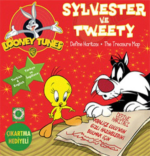 Sylvester ve Tweety 