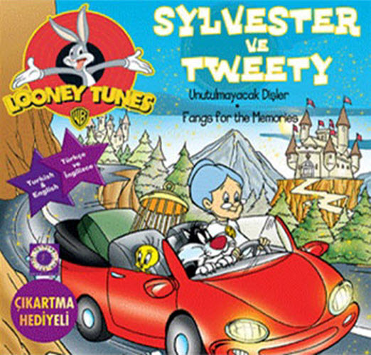 Sylvester ve Tweety 