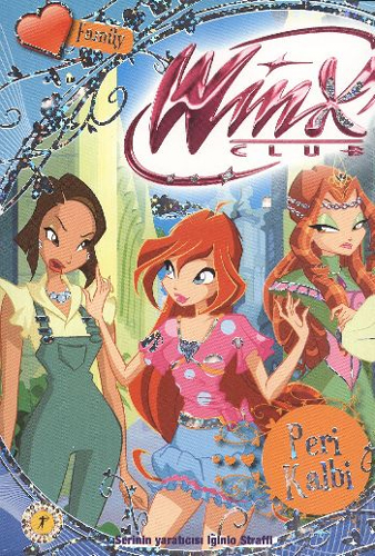 Winx Club - Peri Kalbi